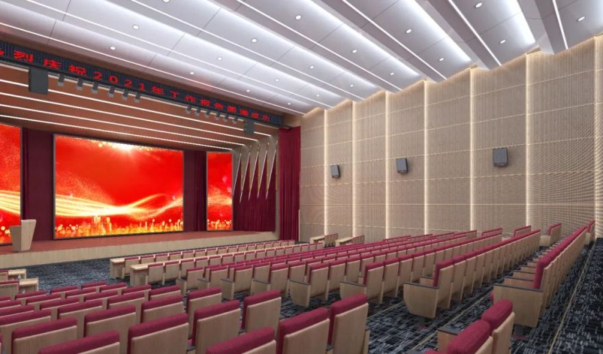 山东鲁泰控股集团科技研发中心室内设计丨中国济宁丨KAS DESIGN GROUP-20