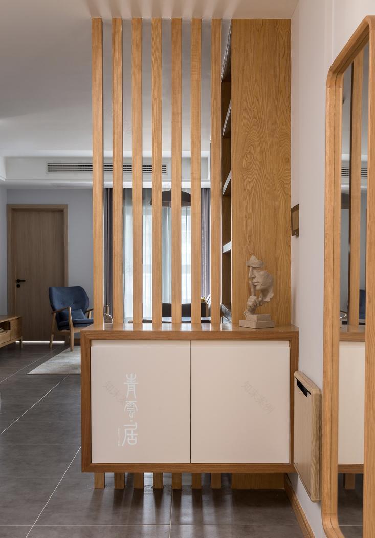 简约自然,功能齐全的青云居新作-0