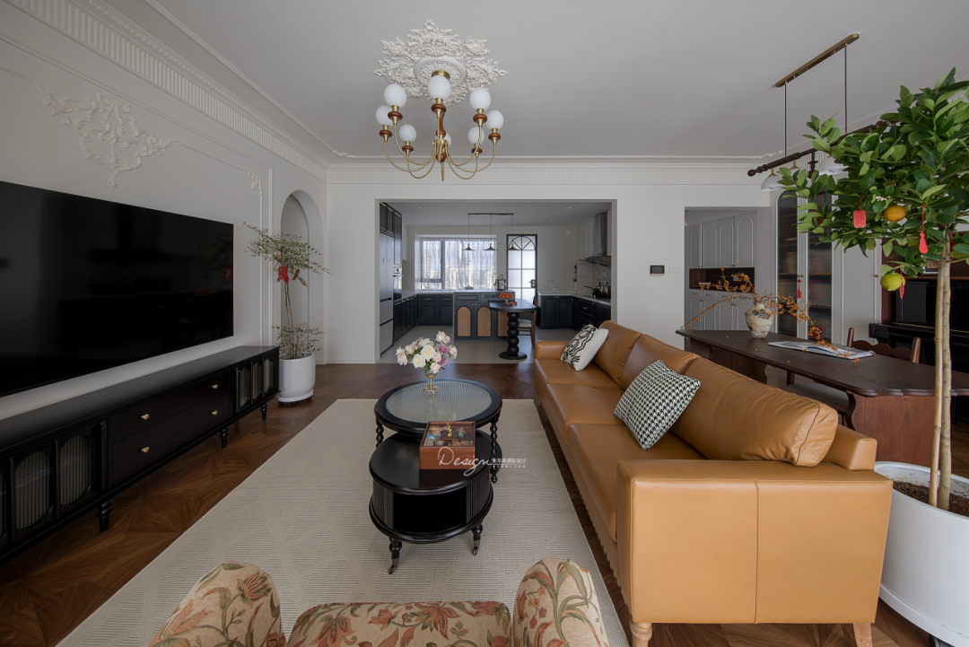 中古风浪漫之家设计丨李晓静-32