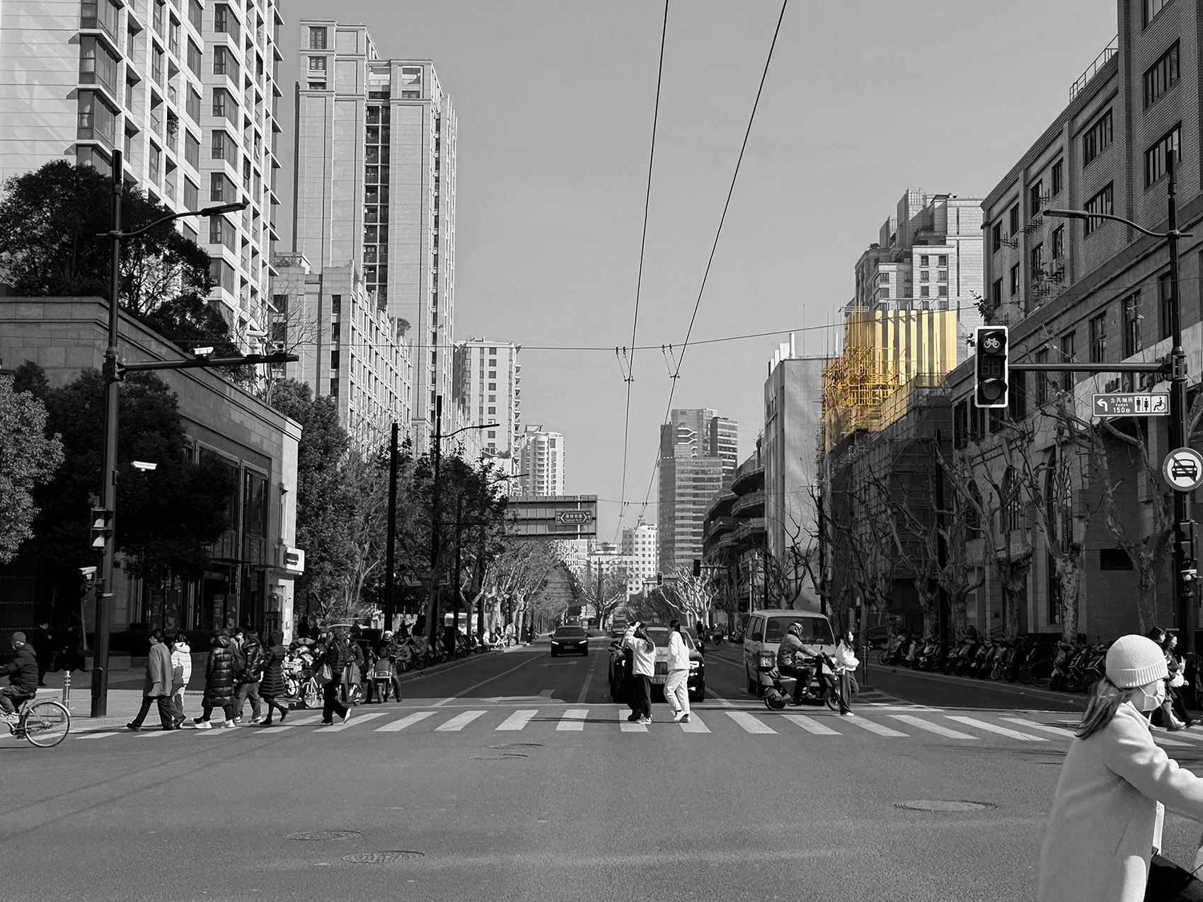 拉法耶文化艺术中心改造丨中国上海丨之外建筑TheY Architects-133