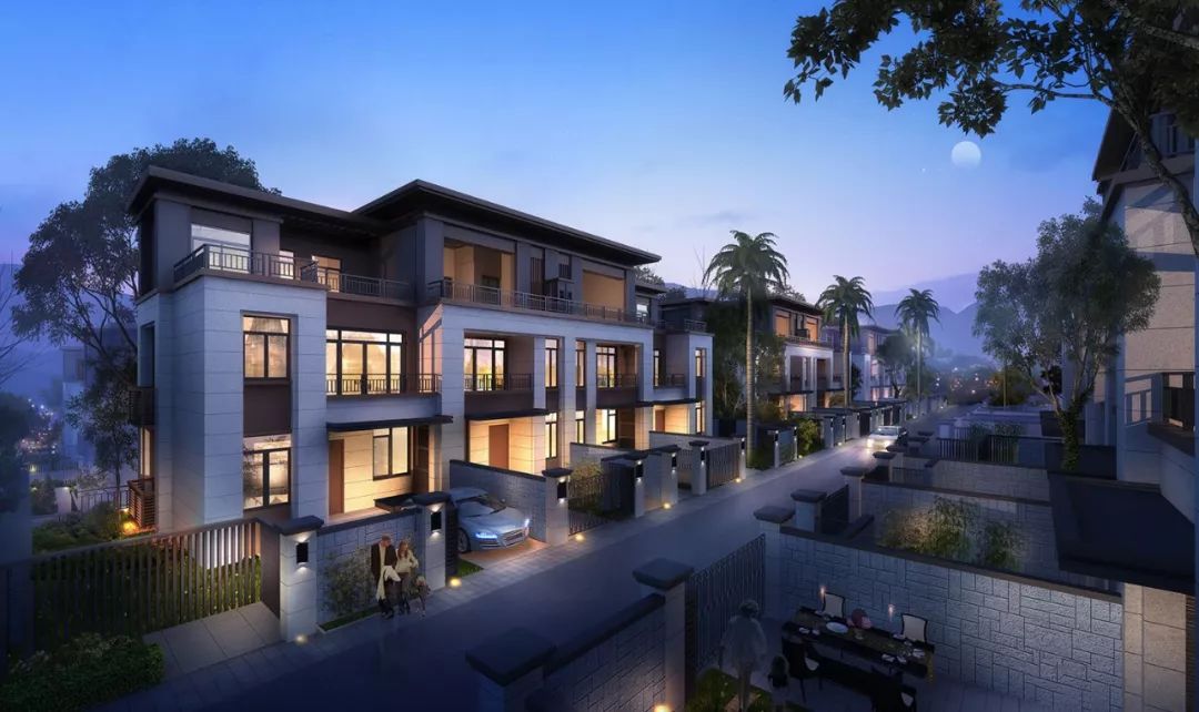 泉林黄金小镇 | 山水养生秘境-159