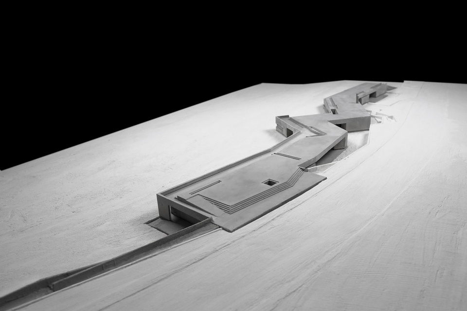 海边折廊丨中国山东丨迹·建筑事务所(TAO)-24