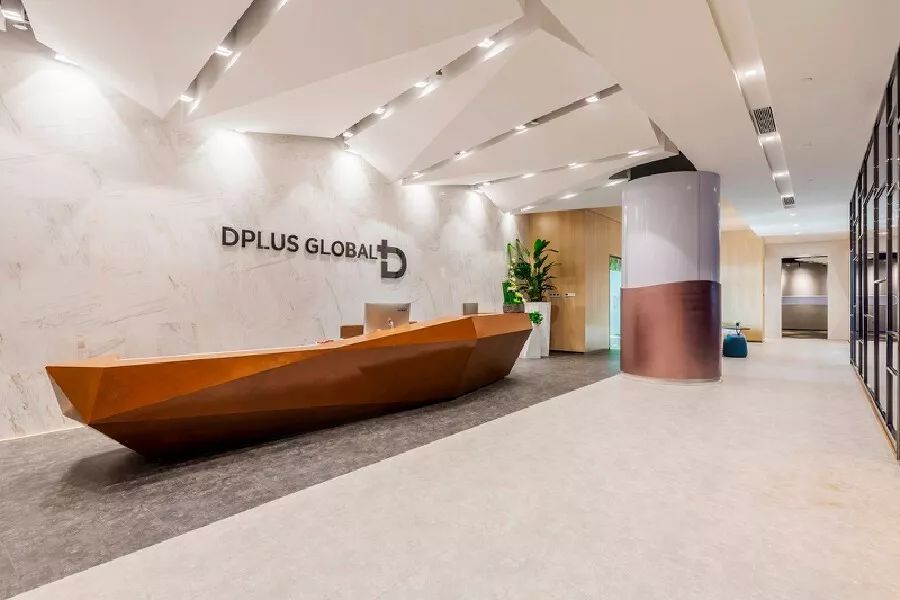 广州德家分公司星光映景办公室 | 现代办公空间新典范-6