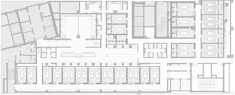 愈舍YUSPA北京三里屯店丨中国北京丨F.O.G.建筑事务所-72