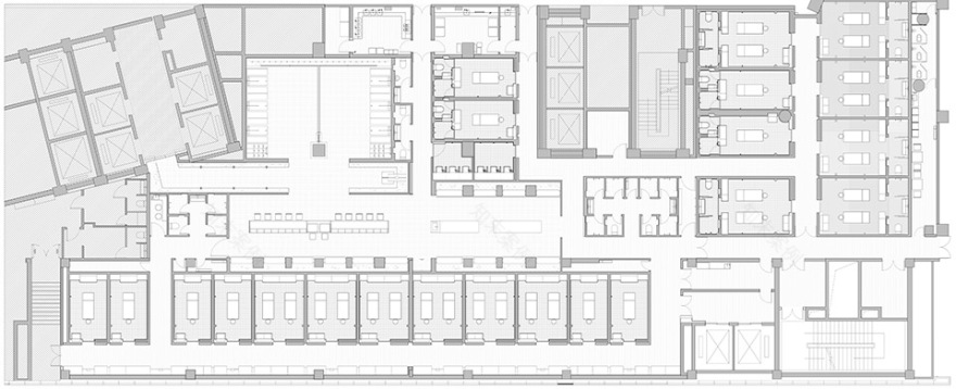 愈舍YUSPA北京三里屯店丨中国北京丨F.O.G.建筑事务所-72