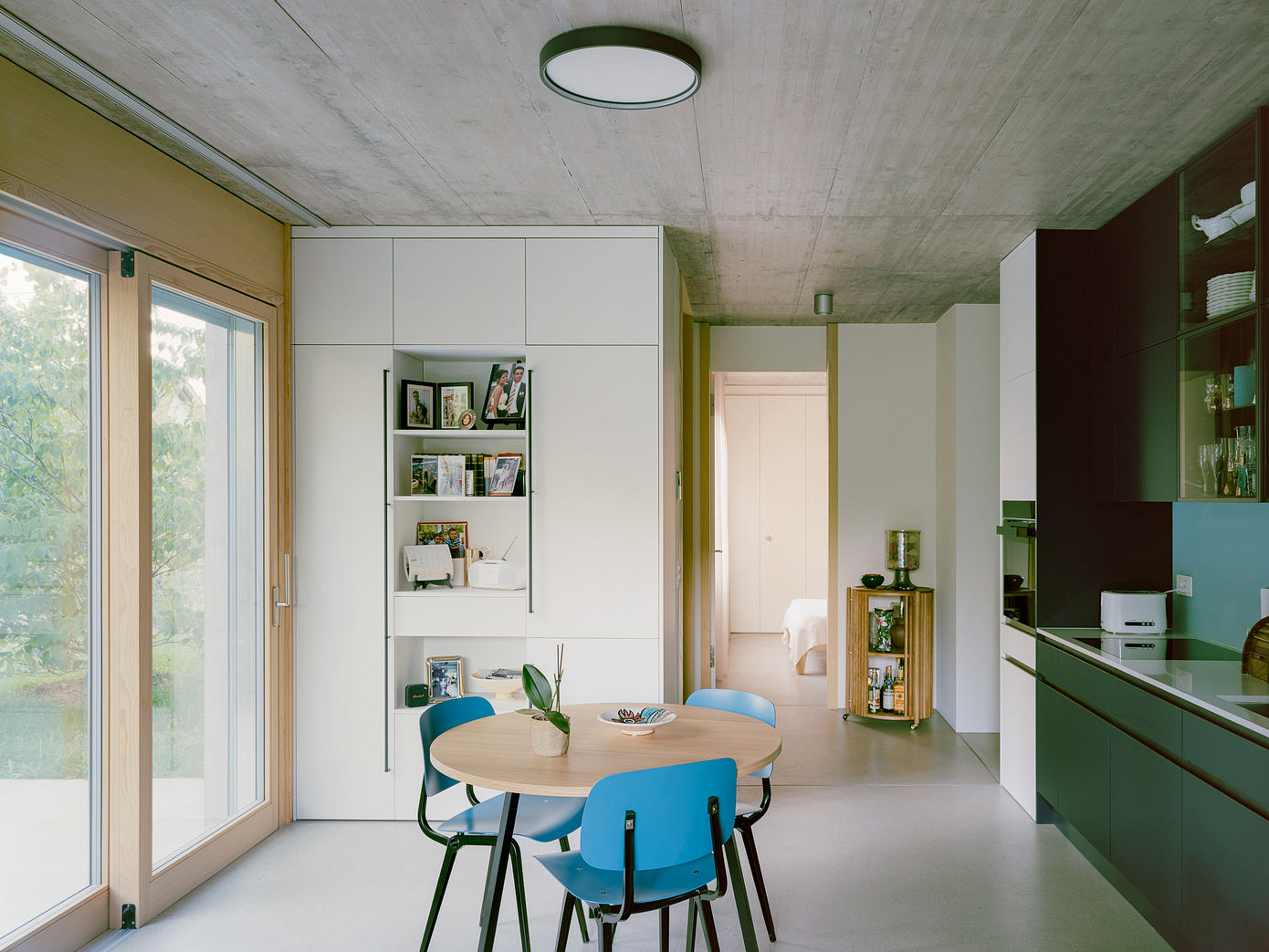 122·BIC House丨瑞士丨LACROIX CHESSEX-5