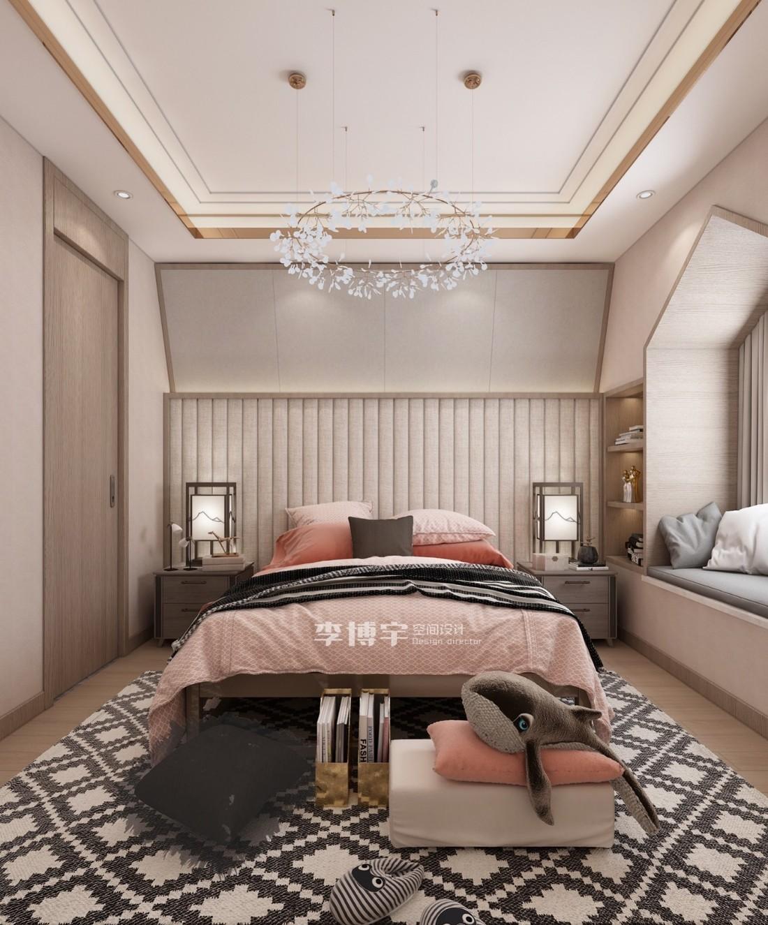 跃层 · 260㎡新中式-14