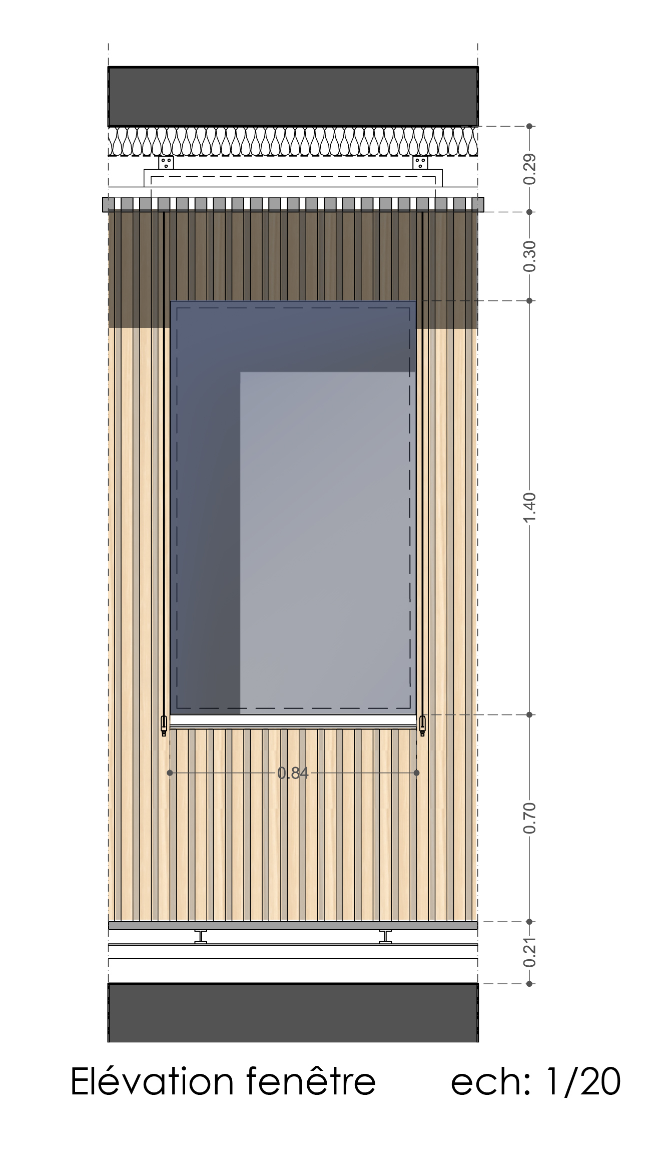 预制办公建筑变 90 公寓——人性化居住环境的创新设计-43