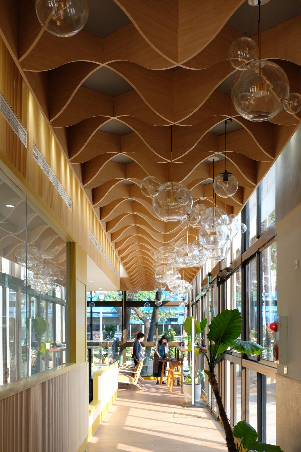 夢之波 / 糟老頭咖啡 丨從感知到味覺，讓人一入內就想大口咬下麵包的咖啡店！ - WEHOUSE-6