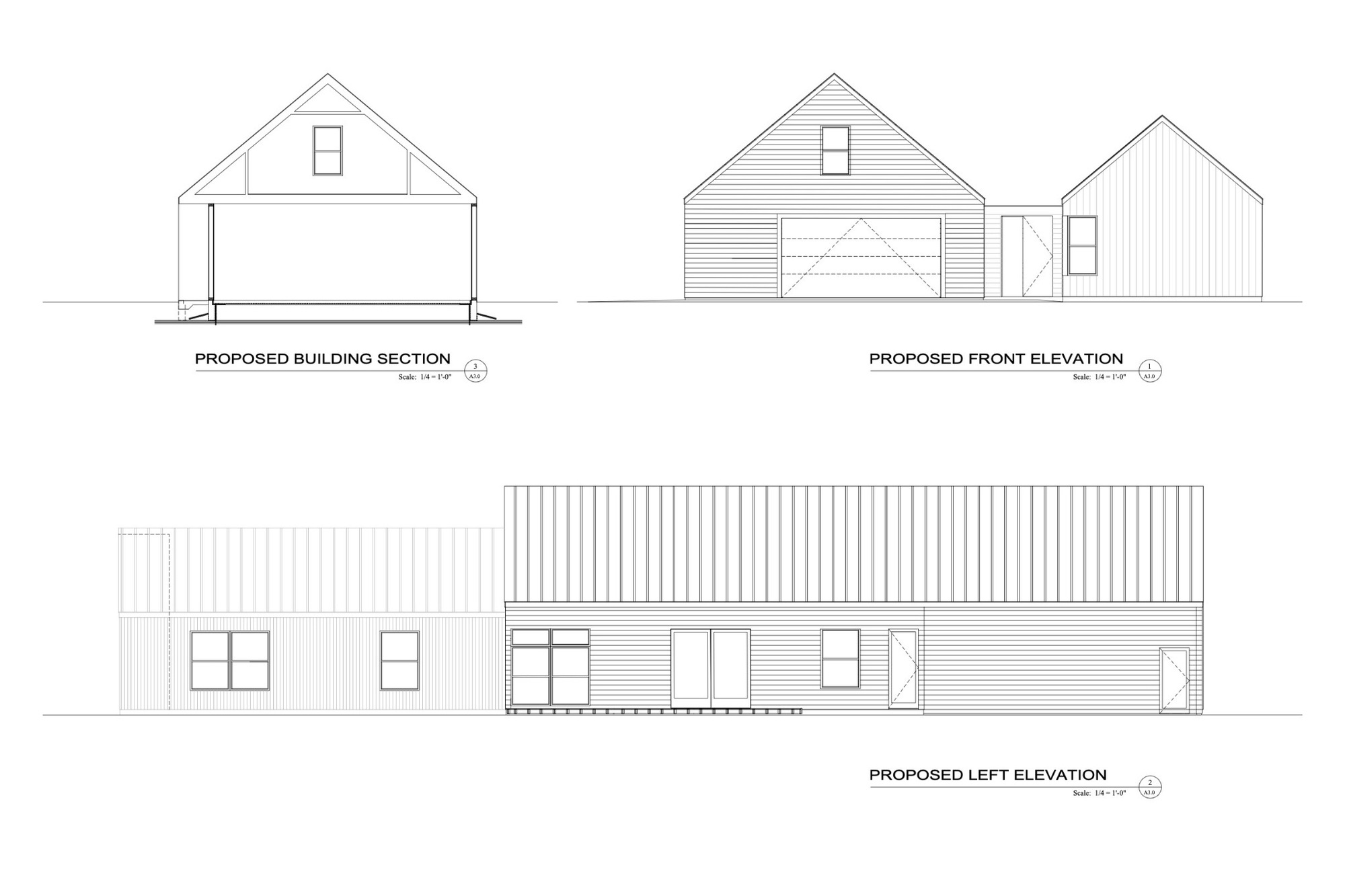 黑色房子丨美国威斯康星丨Nakamoto Forestry-34