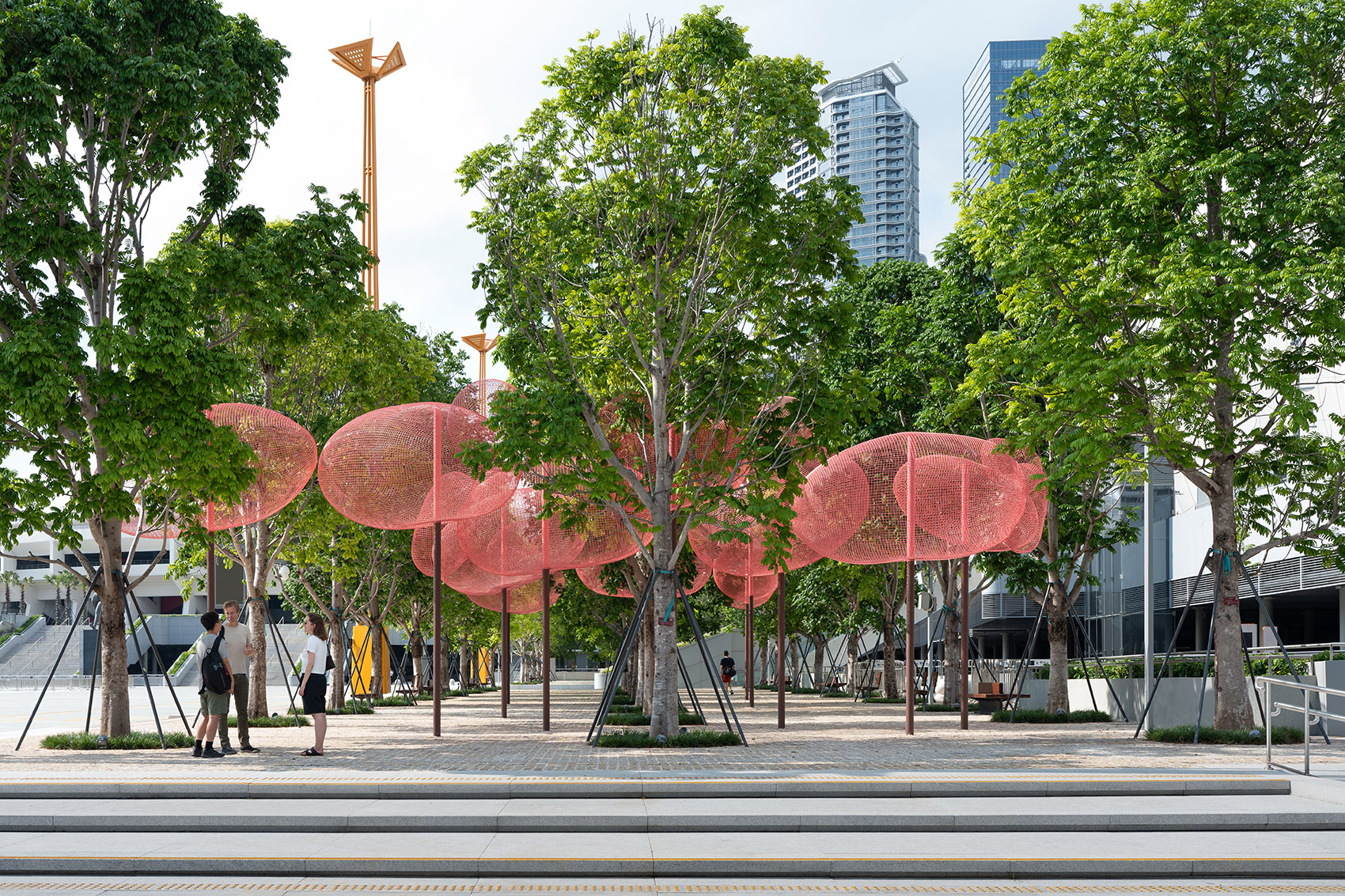 深圳市体育中心景观设计丨中国深圳丨LOLA Landscape Architects-48