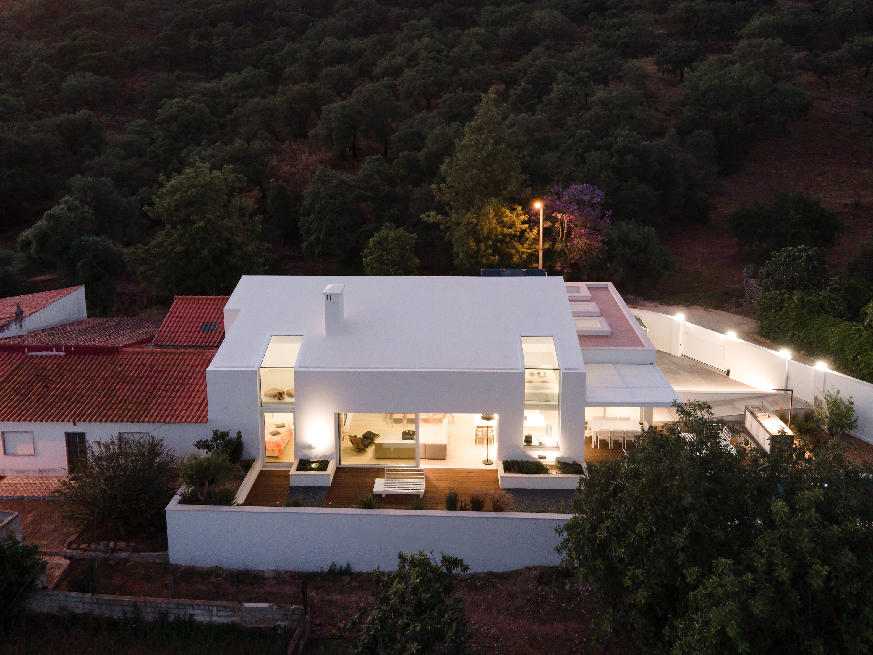 西蒙之家丨葡萄牙丨Studio Arte architecture & design-14