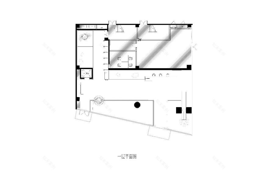 绵阳·永盛和粼湖轩销售中心丨中国绵阳丨成都 JS 鲸舍设计|范相成-29