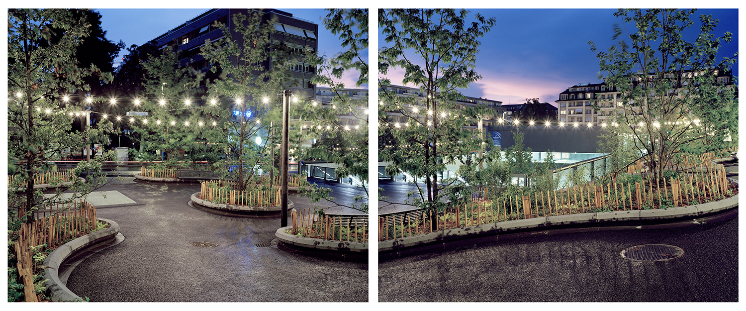 7000 Oaks 与城市生态共生的艺术设计-39