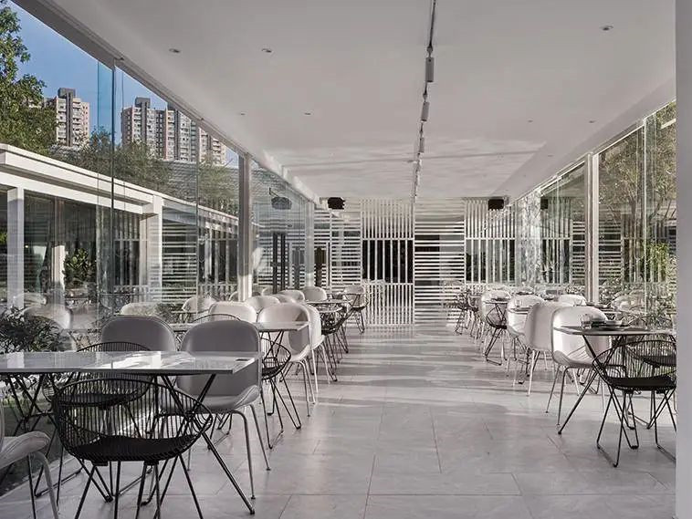 成都天鹅湖畔素梧餐厅-2