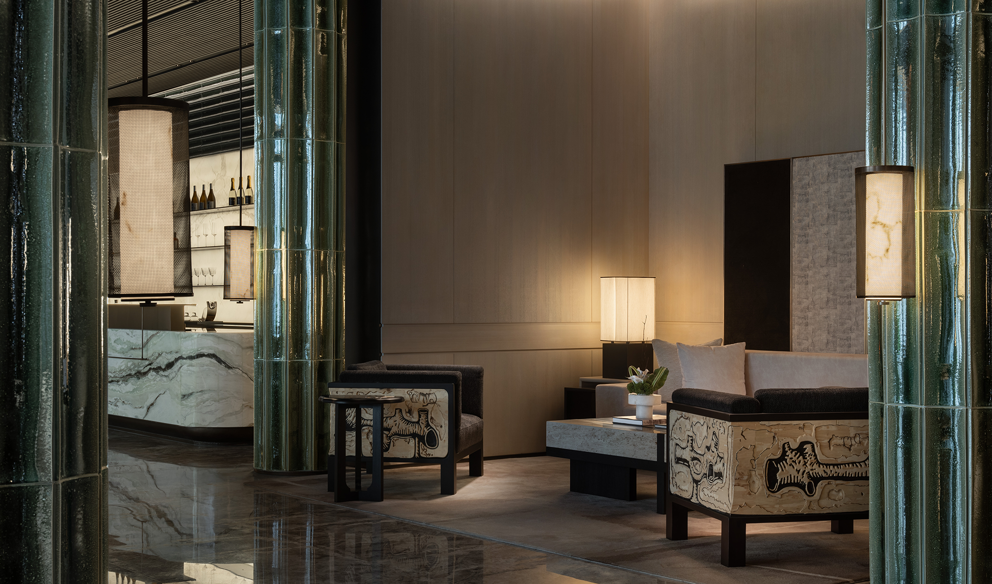 苏州中建太泽之星御湖丨中国苏州丨朴悦设计PURE DESIGN-41