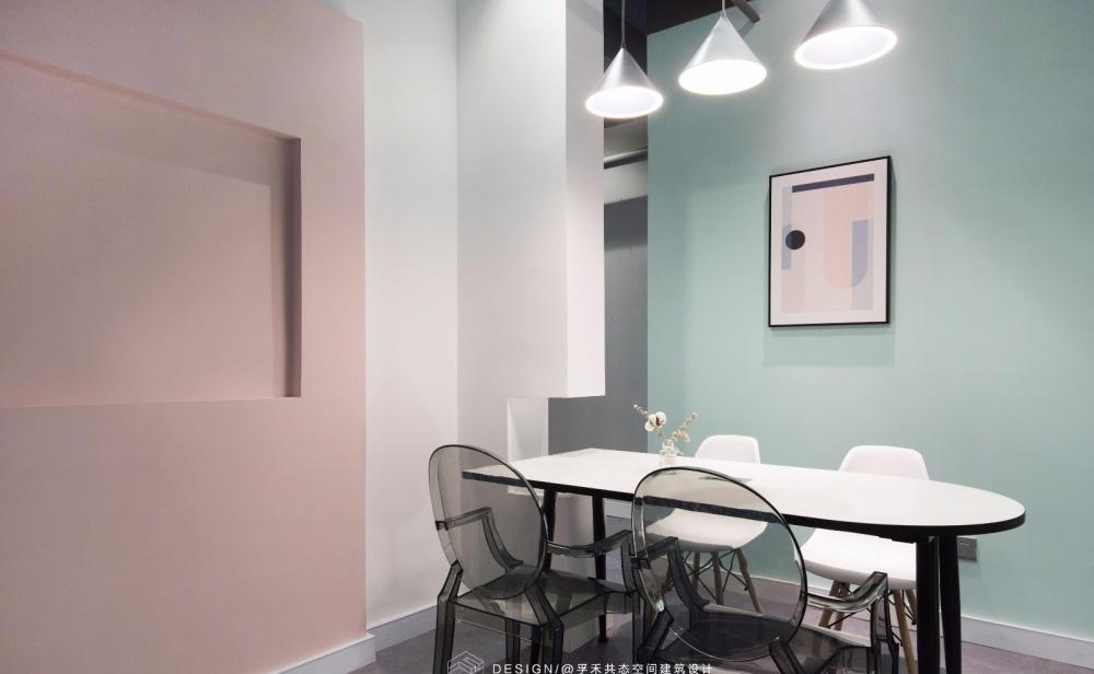 孚禾共态空间建筑设计-30