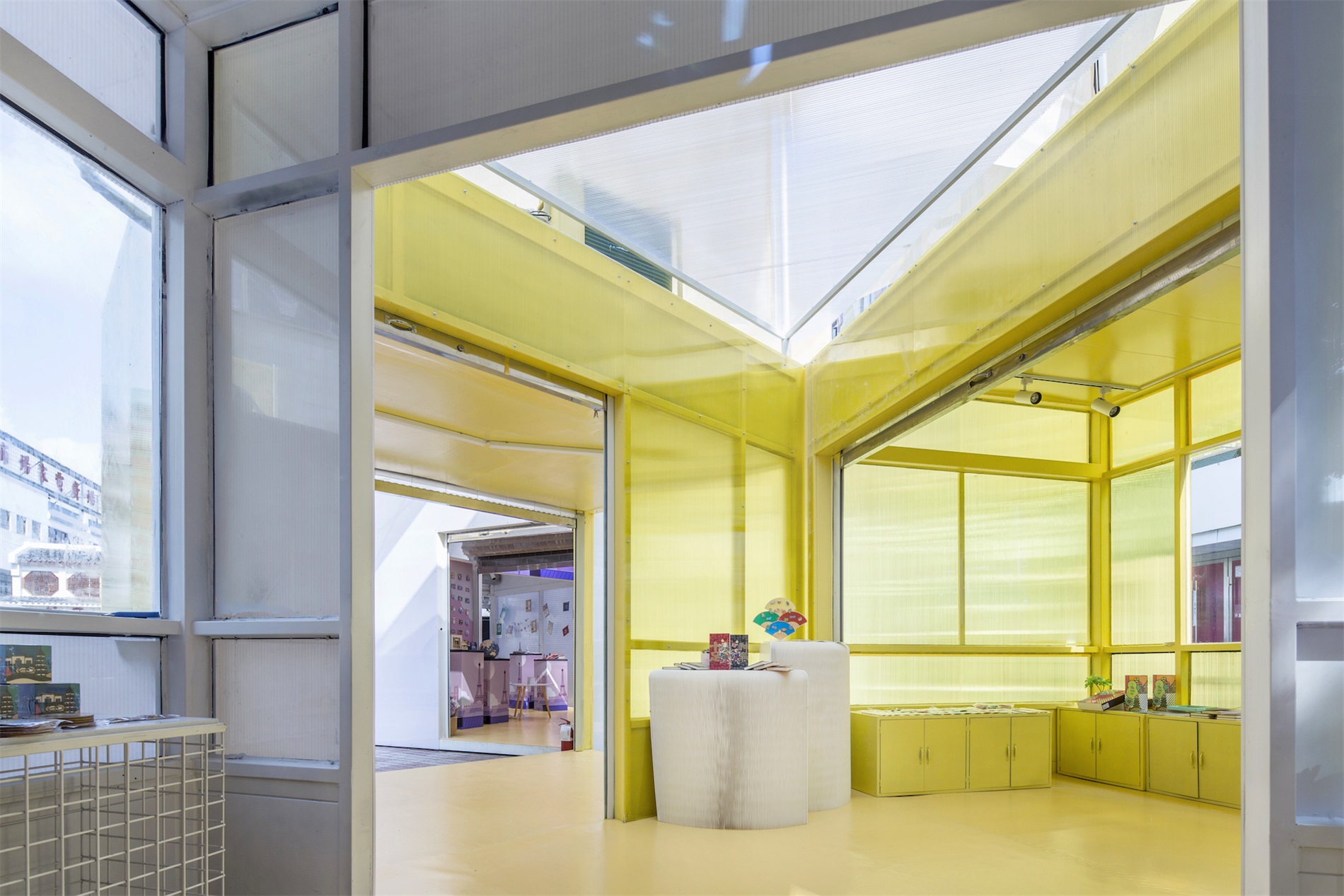 苏州设计周XPORT·小公园 / MAT超级建筑事务所-23