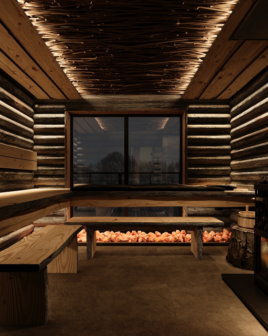 Банный комплекс 2025(2025 浴室综合体)-19