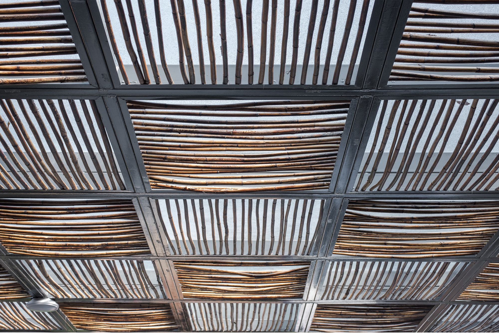 在布鲁克斯大厦丨印度丨Monsoon Collective-26