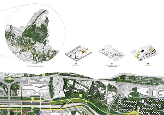 Medellín Parque del Río国际竞赛方案丨哥伦比亚-70