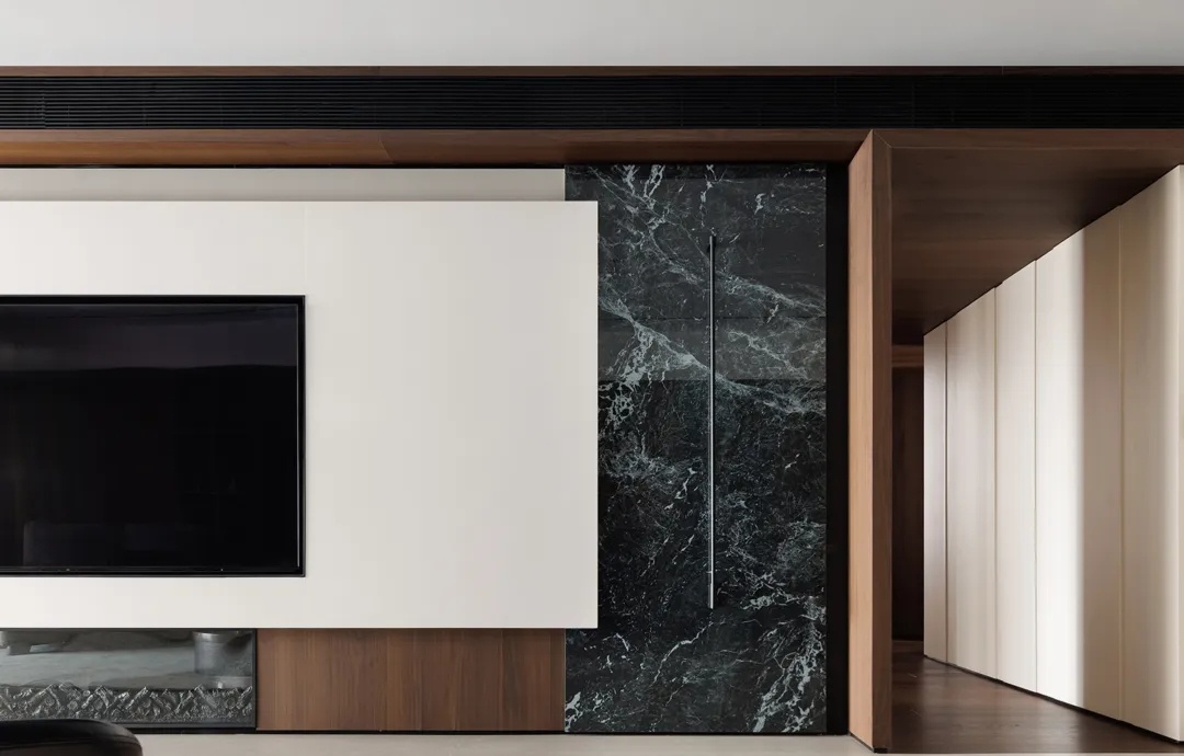 揭阳榕水湾 190㎡｜积木设计丨中国揭阳丨积木空间设计-15