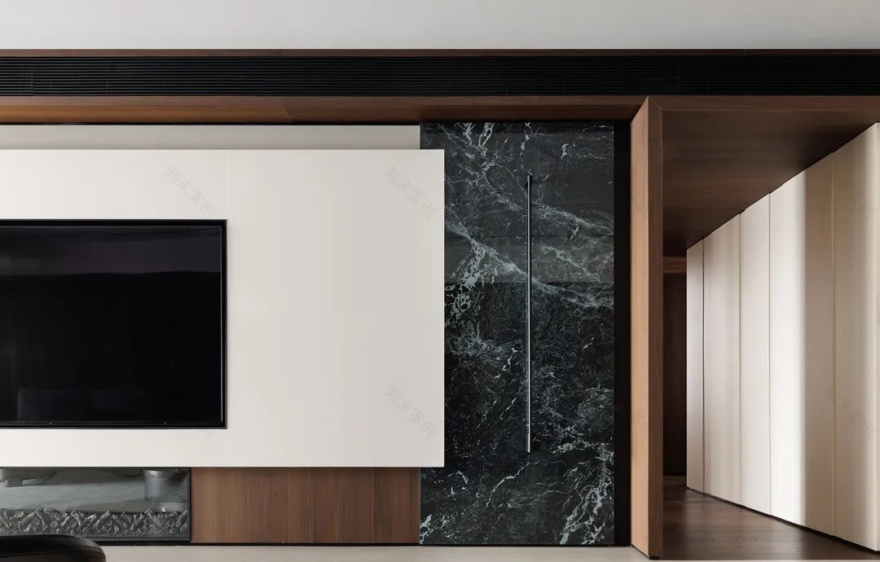 揭阳榕水湾 190㎡|积木设计丨中国揭阳丨积木空间设计-15