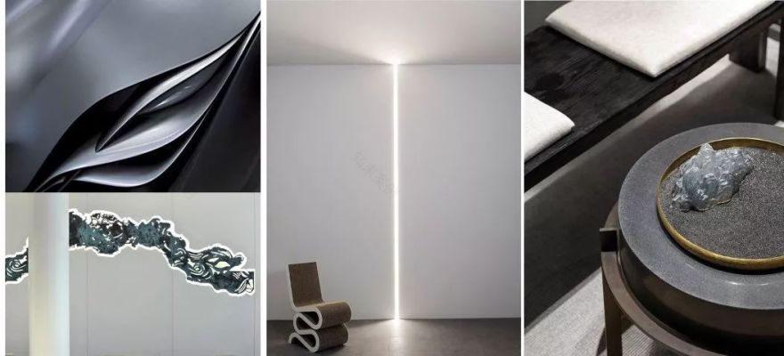 上海融创领馆一号院会所 | 东方古典与现代艺术的完美融合-0