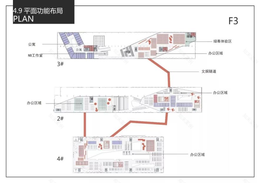 北京二通厂改造设计 | 穿越历史与未来的科技娱乐隧道-71