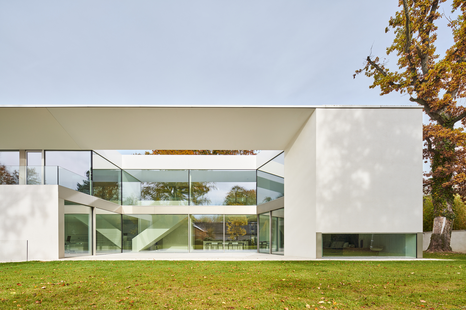 德国 ES 房屋丨泰特斯·伯恩哈德·阿奇特克滕-12