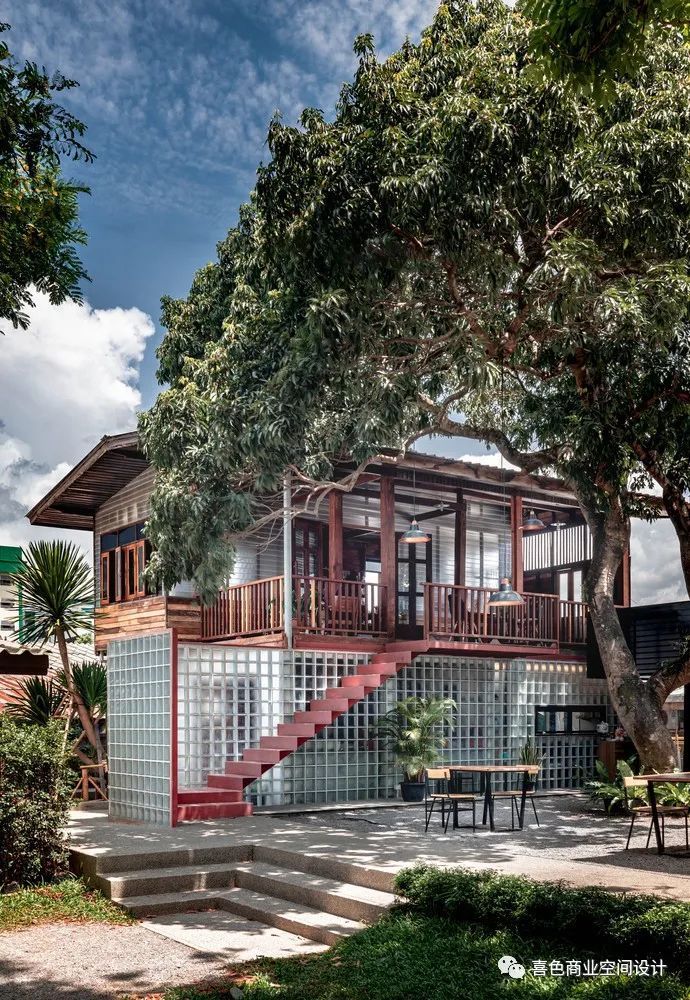 改造 | 年代感建筑的重新定义-78