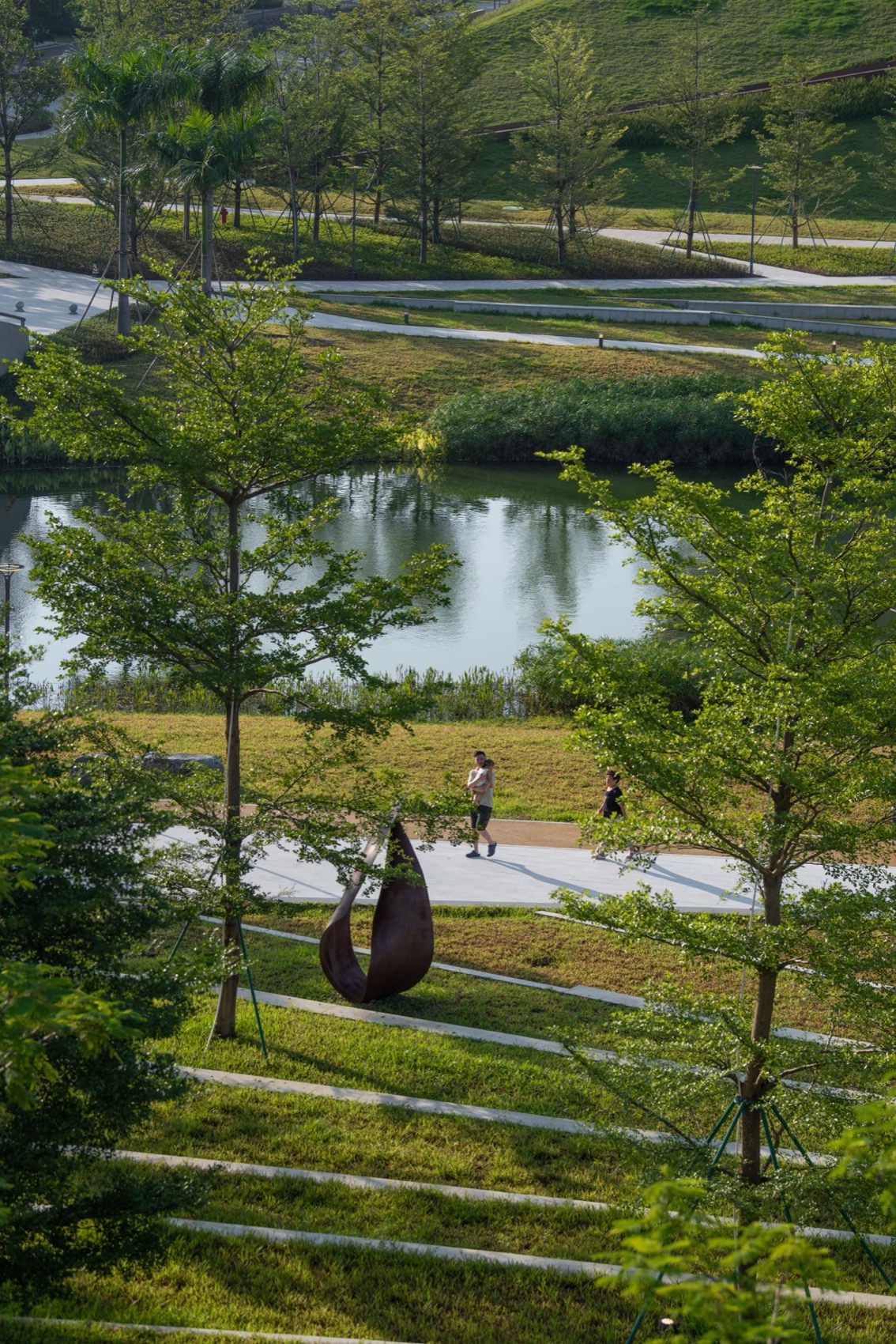 华南理工大学广州国际校区丨中国广州丨华南理工大学建筑设计研究院有限公司-69