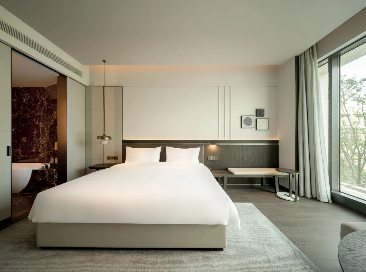 LONYATT龙悦酒店丨中国周口丨木可营造建筑设计-64