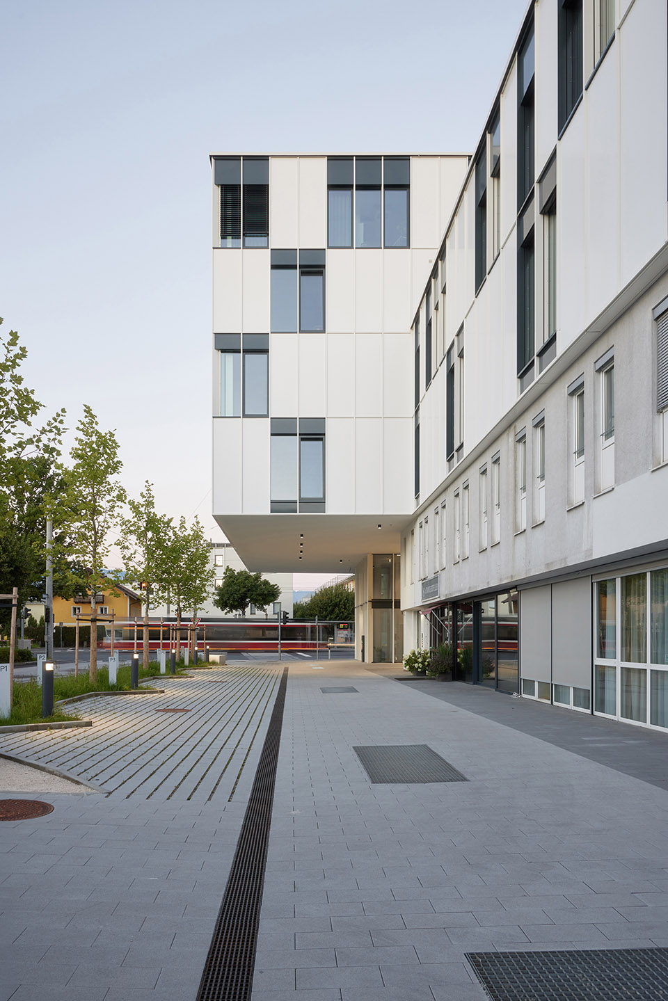 德国MB 110 Bierbrunnen综合体丨德国慕尼黑-25