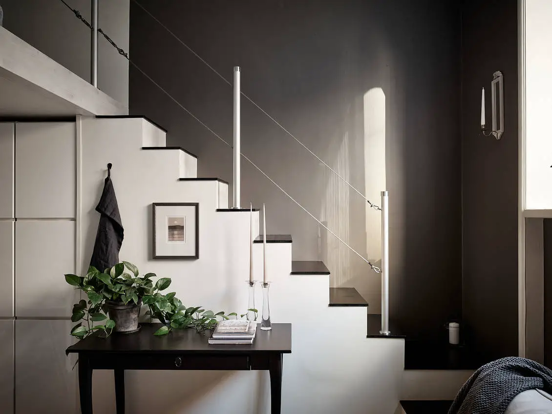 24 平米小户型打造独立卧室的秘诀-4