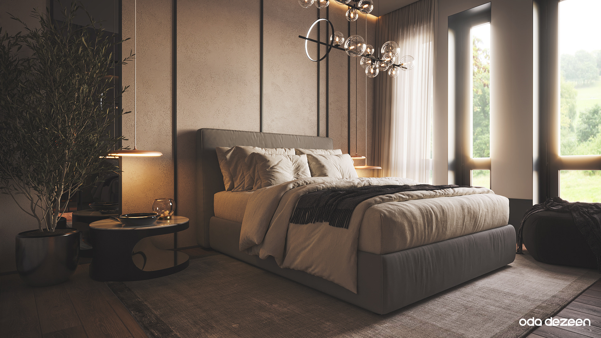 私人住宅室内设计-46