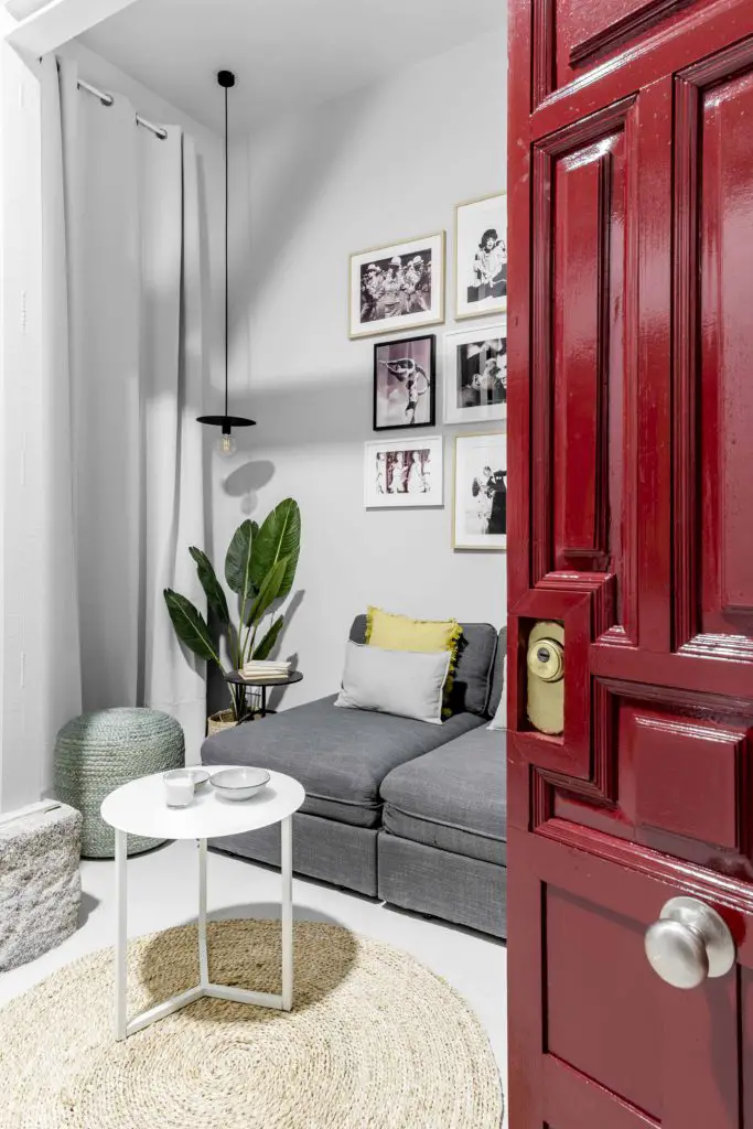 简约风 30 平米马德里小公寓-11