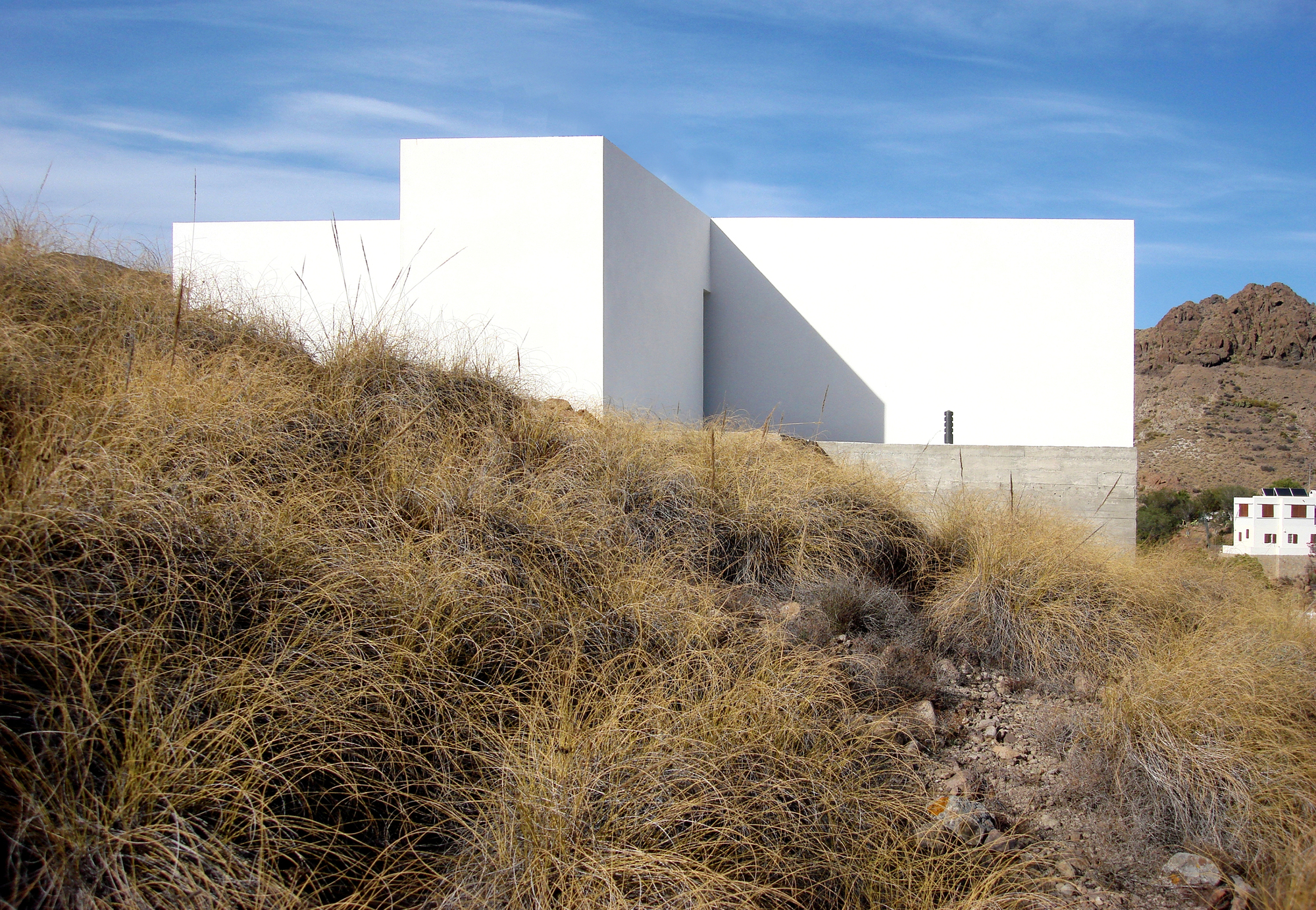 西班牙 Gallarda 别墅丨Jose Francisco Garcia-Sanchez-14