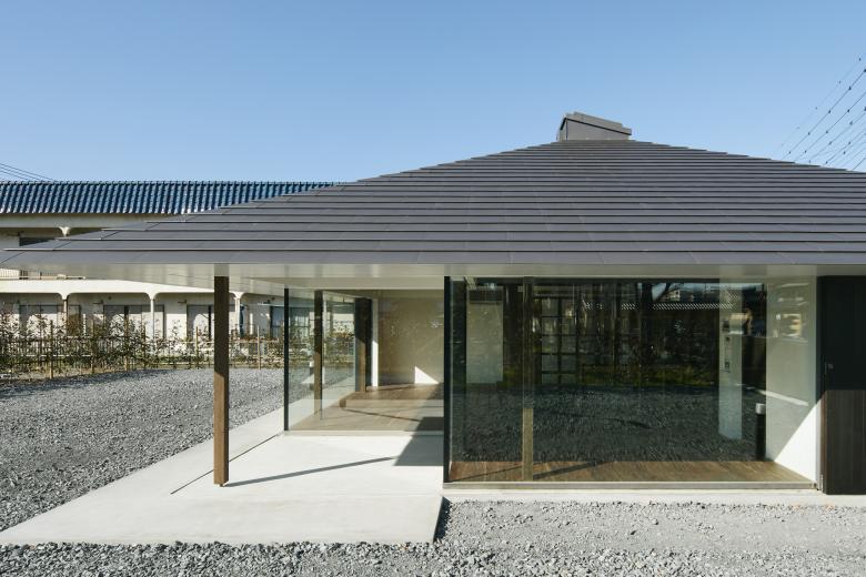 Yo Yamagata Architects丨WO丨日本-16