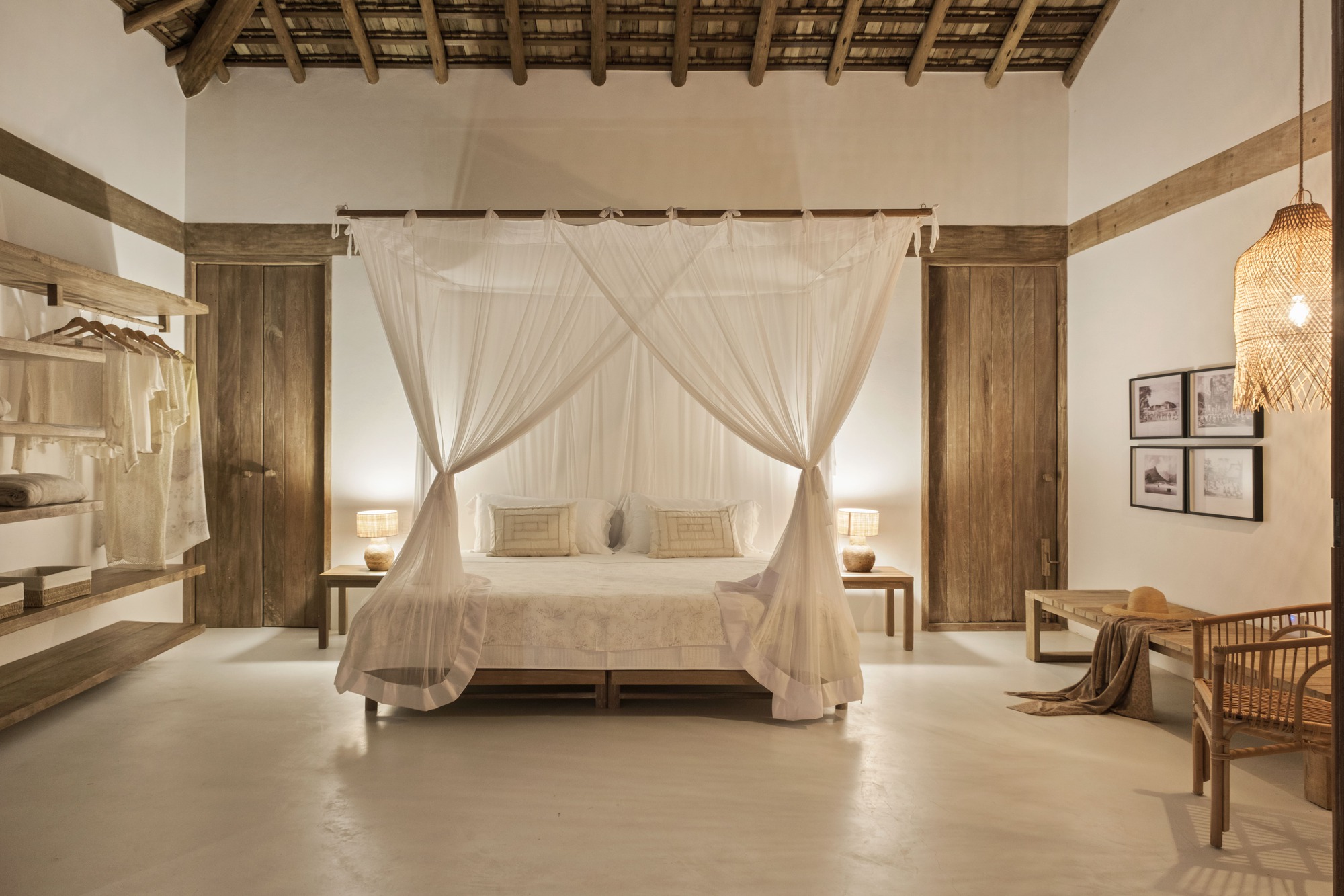特拉玛之家丨巴西丨Beatriz Henriques Arquitetura-13