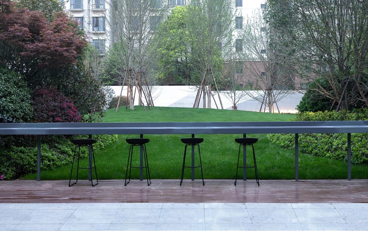 南昌江铃新力•铂萃中央丨中国南昌丨上海魏玛景观规划设计有限公司-46