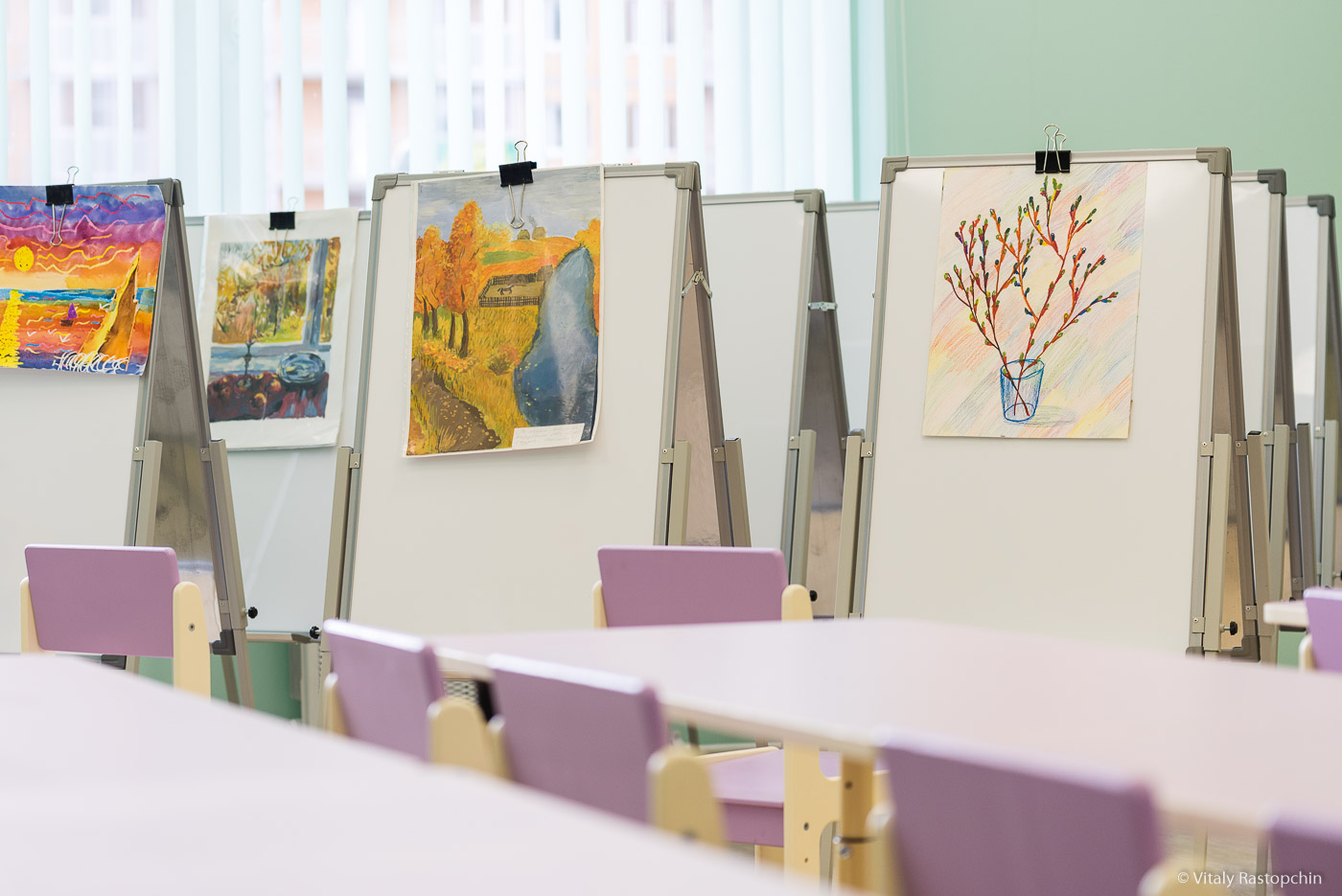 Samolet 幼儿园丨俄罗斯莫斯科-8