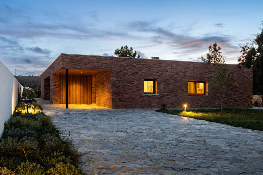 Lameira住宅丨葡萄牙丨João Pedro Pedrosa – Arquitectos-85