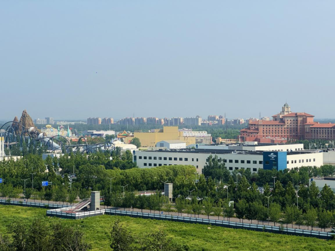 北京通州皇冠假日酒店开业-18