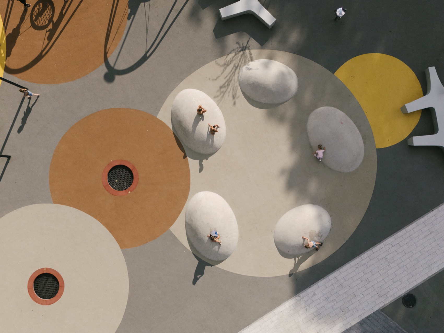 Kovo 11公园更新改造项目丨立陶宛考纳斯丨Inout designstudio-35