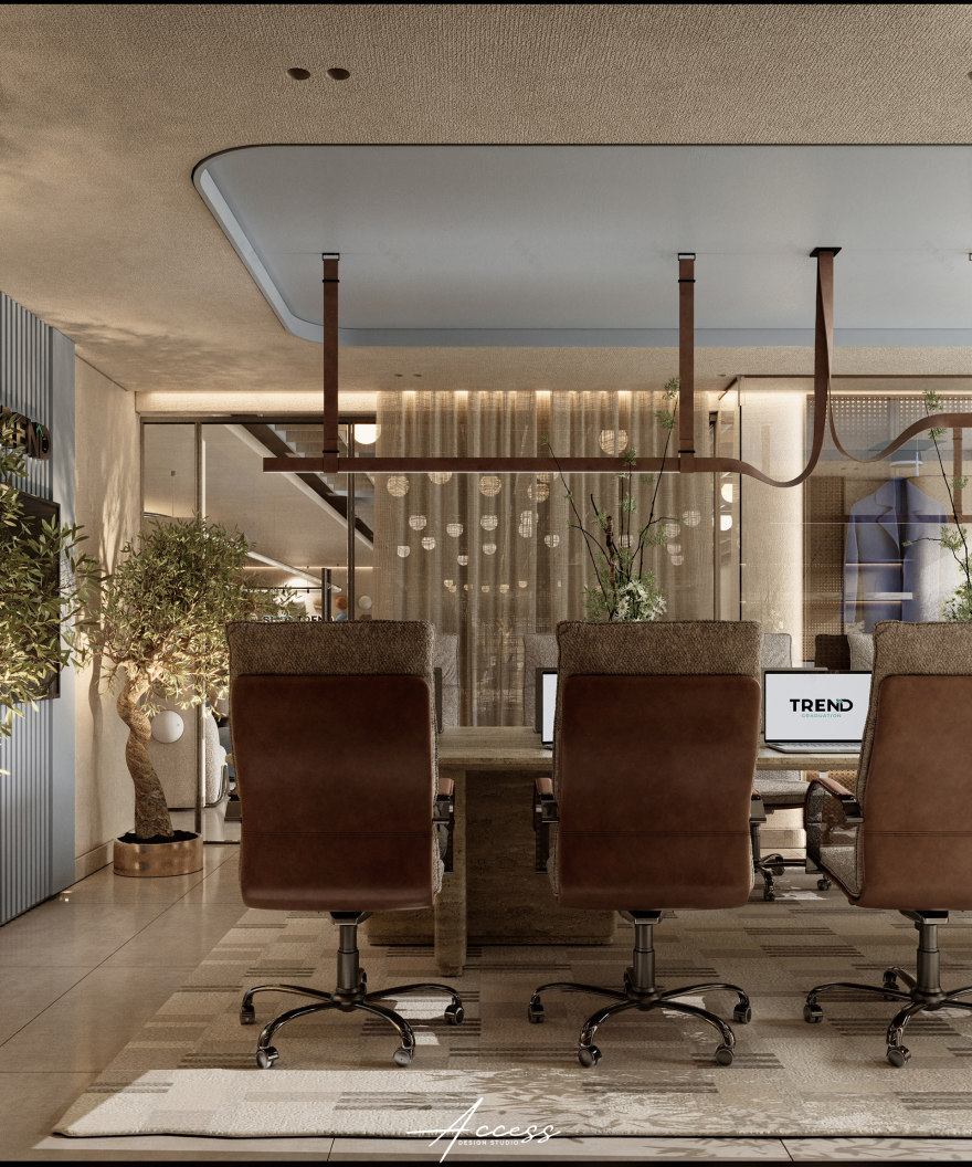 Sum&Trend Company室内设计项目-31