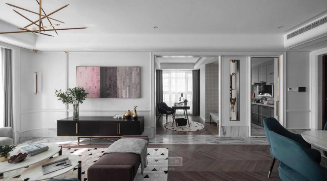 浦江万固8号公馆样板房-11