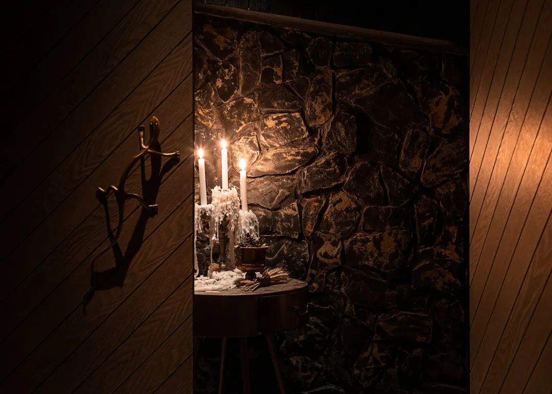 《星际穿越》主题酒吧设计丨中国南京丨南京此外设计有限公司-22