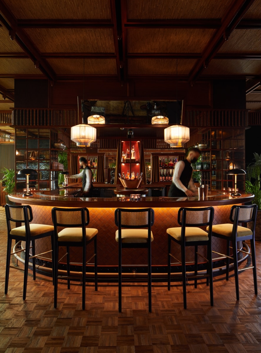 迪拜咪咪卡库什餐厅丨阿联酋迪拜丨Pirajean Lees-11