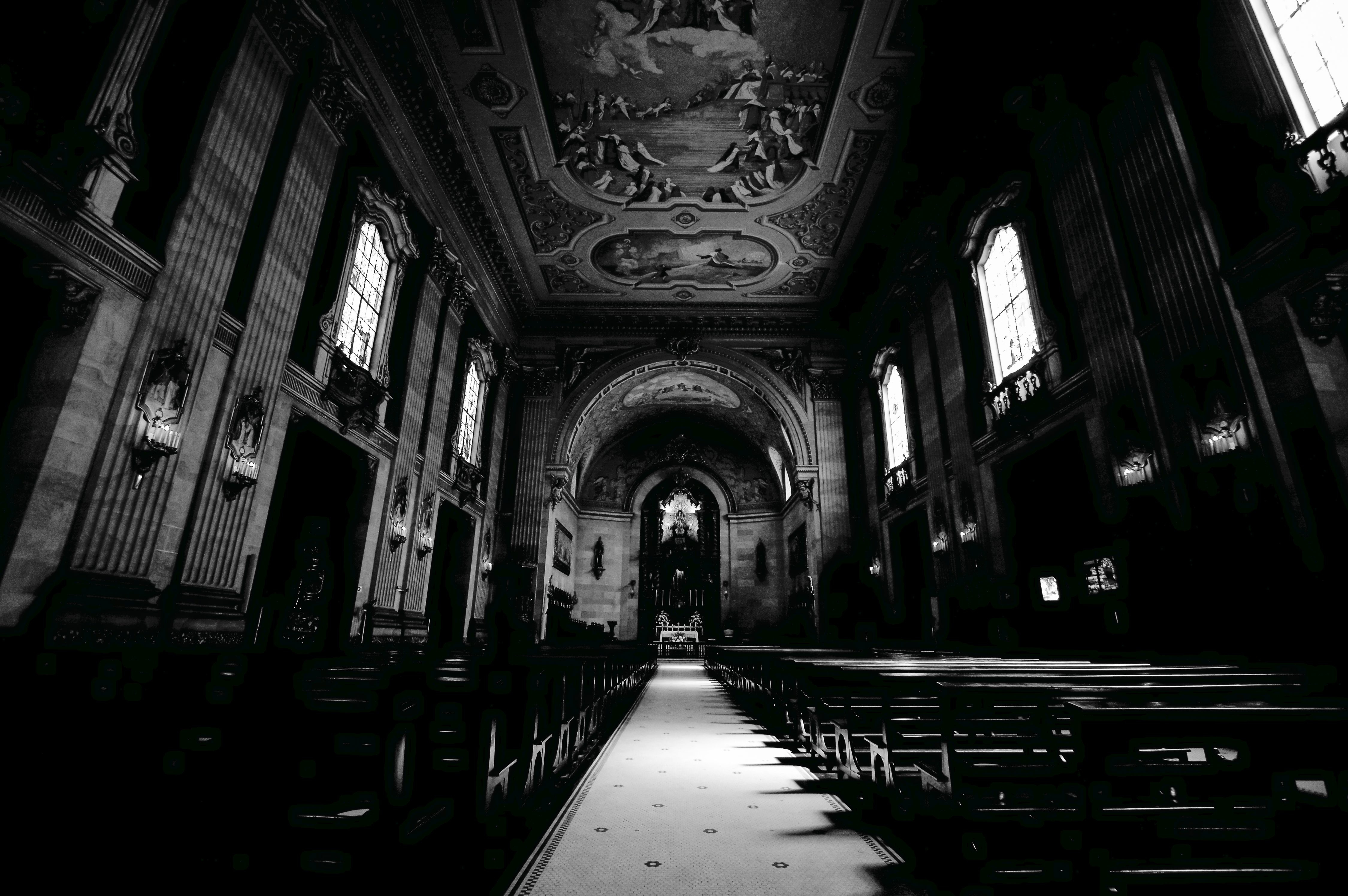 Basilica Nossa Senhora do Carmo-1